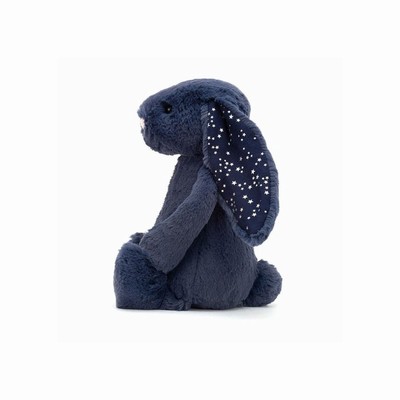 Jellycat Bashful Stardust Conejitos | VAWM-01597